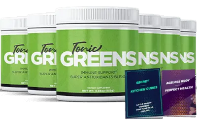 TonicGreens Supplement
